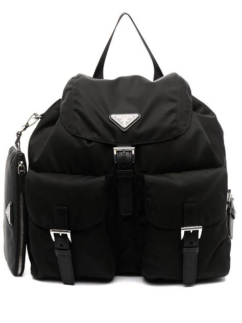 prada re nylon medium backpack